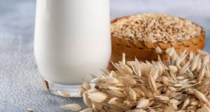 agua de avena para bajar de peso