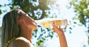 bebidas para perder grasa